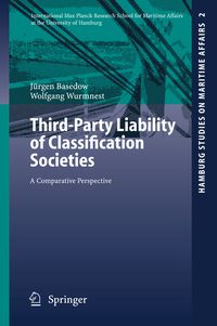 Produktbild: Third-Party Liability of Classification Societies