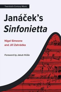 Produktbild: Jan&aacute;&iquest;ek's Sinfonietta