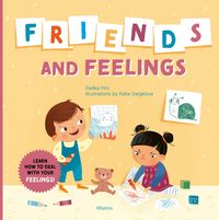Produktbild: Friends and Feelings