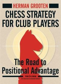 Produktbild: Chess Strategy for Club Players