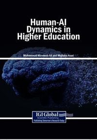 Produktbild: Human-AI Dynamics in Higher Education