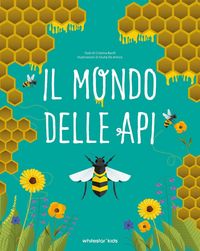 Produktbild: Il mondo delle api