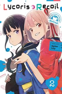 Produktbild: Lycoris Recoil Official Comic Anthology