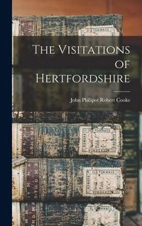 Produktbild: The Visitations of Hertfordshire