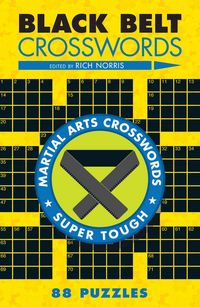 Produktbild: Black Belt Crosswords