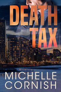 Produktbild: Death Tax (Cynthia Webber, #5)