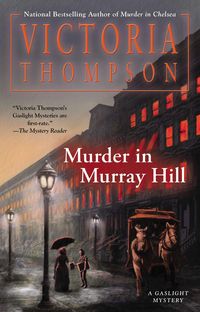 Produktbild: Murder in Murray Hill