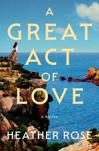 Produktbild: A Great Act of Love