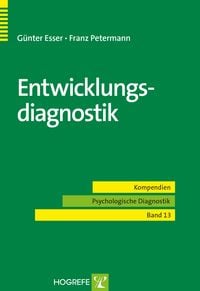 Produktbild: Entwicklungsdiagnostik