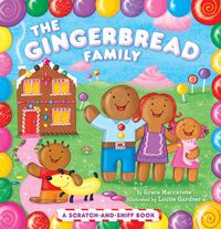 Produktbild: The Gingerbread Family