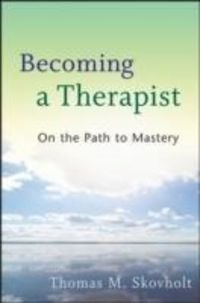 Produktbild: Becoming a Therapist