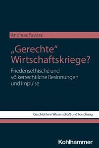Produktbild: "Gerechte" Wirtschaftskriege?