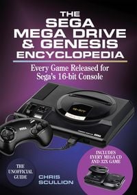 Produktbild: The Sega Mega Drive & Genesis Encyclopedia