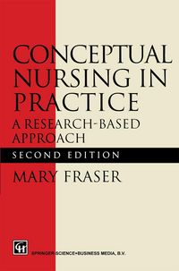 Produktbild: Conceptual Nursing in Practice