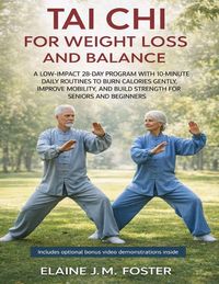 Produktbild: TAI CHI FOR WEIGHT LOSS AND BALANCE