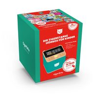 Produktbild: tigerbox TOUCH PLUS (gr&uuml;n) - Swiss-Edition