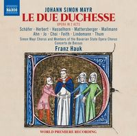 Produktbild: Hauk, F: Due Duchesse
