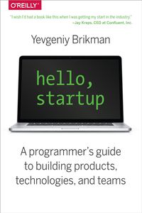 Produktbild: Hello, Startup
