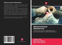 Produktbild: Histerectomia Obstetr&iacute;cia