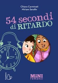 Produktbild: 54 secondi di ritardo. Miniromanzi