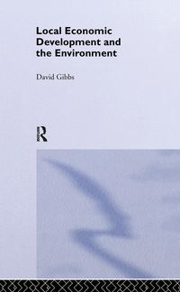 Produktbild: Local Economic Development and the Environment