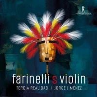 Produktbild: Farinelli s Violin - Works by Hasse,Porpora,H&auml;nd