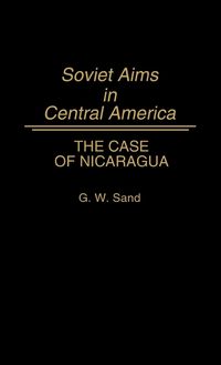 Produktbild: Soviet Aims in Central America