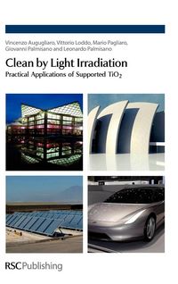 Produktbild: Clean by Light Irradiation