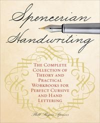 Produktbild: Spencerian Handwriting