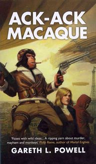 Produktbild: Ack Ack Macaque