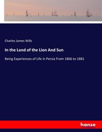 Produktbild: In the Land of the Lion And Sun
