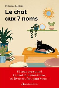Produktbild: Le Chat aux 7 Noms