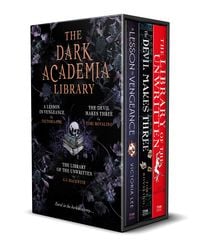 Produktbild: The Dark Academia Library