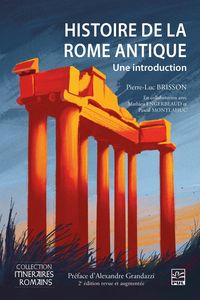 Produktbild: Histoire de la Rome antique. Une introduction. 2e &eacute;dition revue et augment&eacute;e