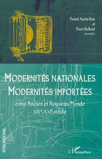 Produktbild: Modernit&eacute;s nationales, modernit&eacute;s import&eacute;es