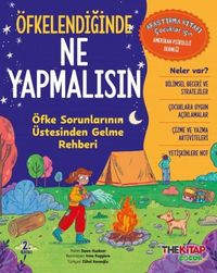 Produktbild: &Ouml;fkelendiginde Ne Yapmalisin