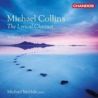 Produktbild: The Lyrical Clarinet