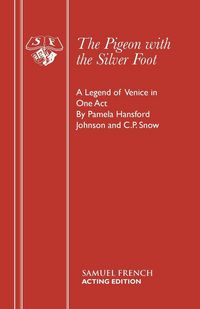 Produktbild: The Pigeon with the Silver Foot