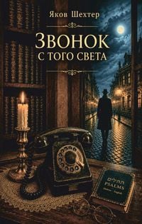 Produktbild: Zvonok s togo sveta