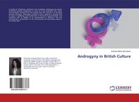 Produktbild: Androgyny in British Culture