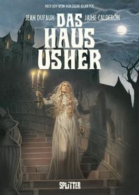 Produktbild: Das Haus Usher (Graphic Novel)