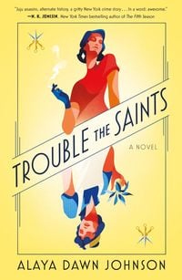 Produktbild: Trouble the Saints