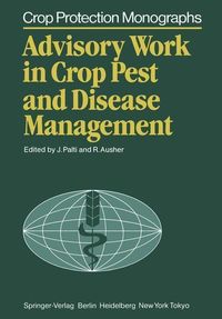 Produktbild: Advisory Work in Crop Pest and Disease Management