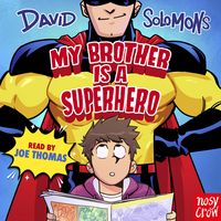 Produktbild: My Brother Is a Superhero