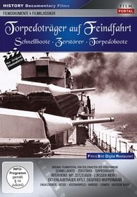 Produktbild: Torpedotr&auml;ger auf Feindfahrt