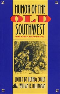 Produktbild: Humor of the Old Southwest