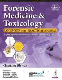 Produktbild: Forensic Medicine & Toxicology