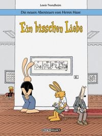Produktbild: Die neuen Abenteuer von Herrn Hase 4