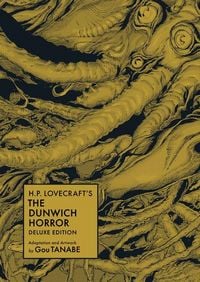 Produktbild: H.P. Lovecraft's The Dunwich Horror Deluxe Edition (Manga)