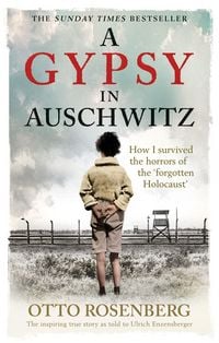 Produktbild: A Gypsy In Auschwitz